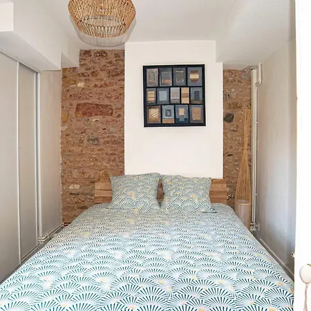 Very Nice Renovated Saone Apartment